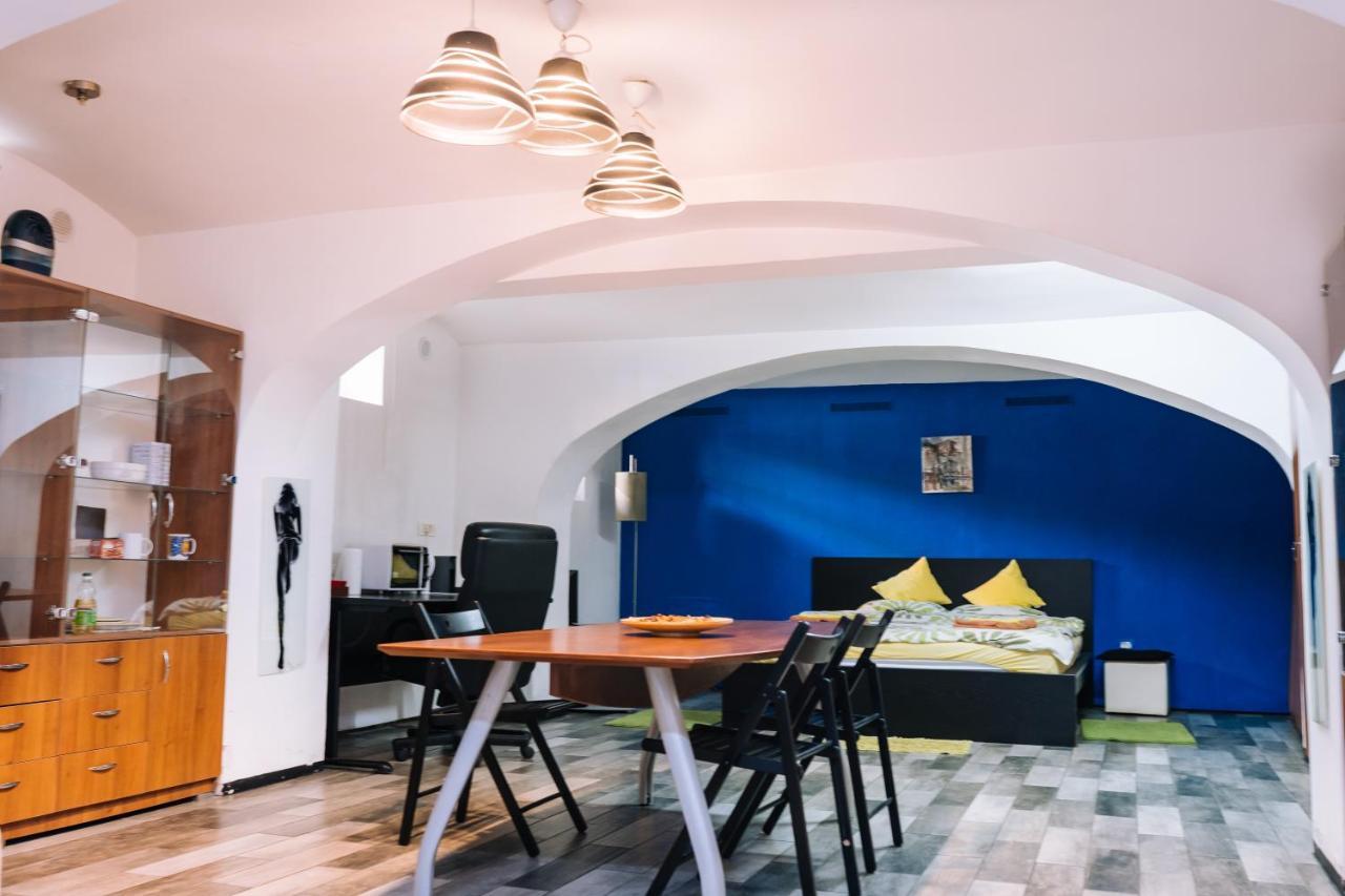 Design Loft Hotel Timişoara Buitenkant foto