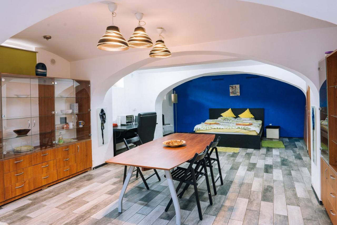 Design Loft Hotel Timişoara Buitenkant foto