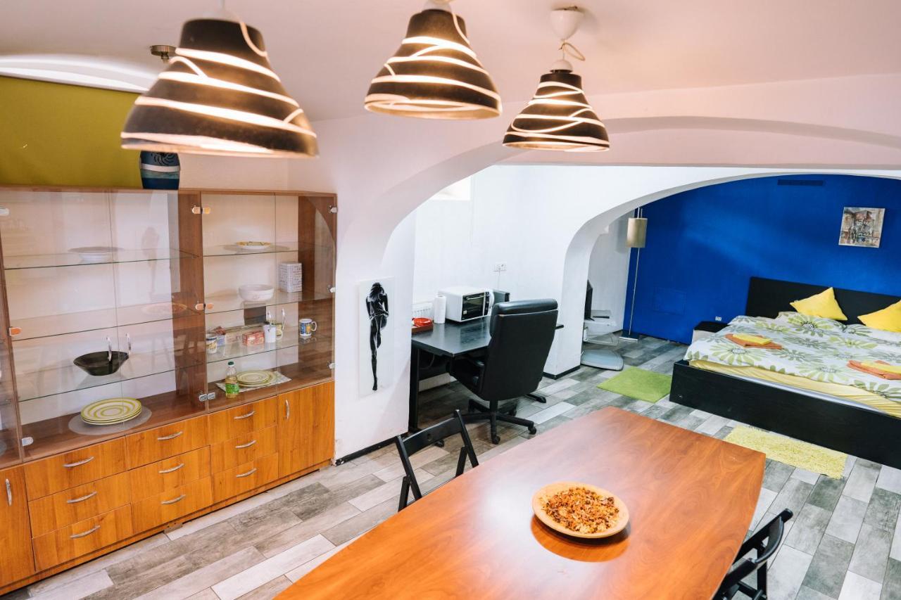 Design Loft Hotel Timişoara Buitenkant foto