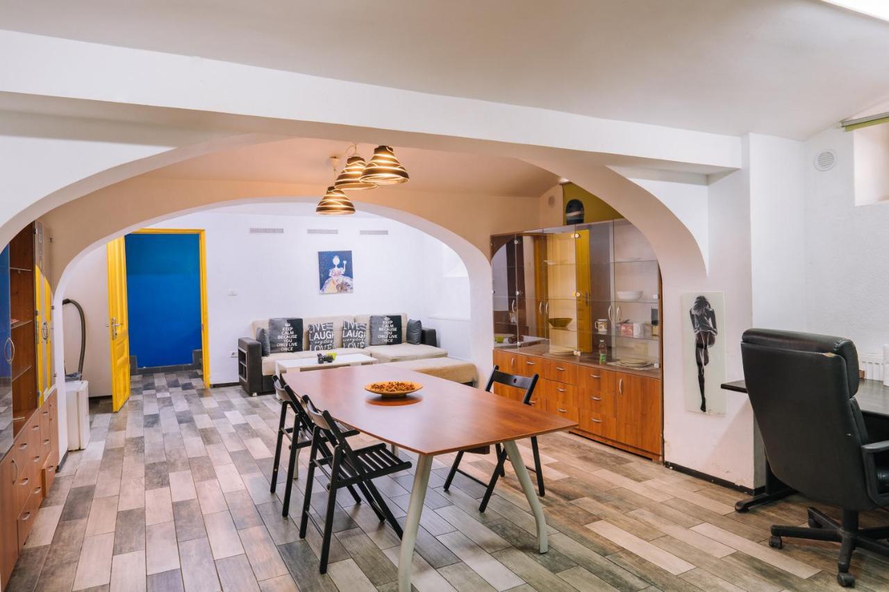 Design Loft Hotel Timişoara Buitenkant foto