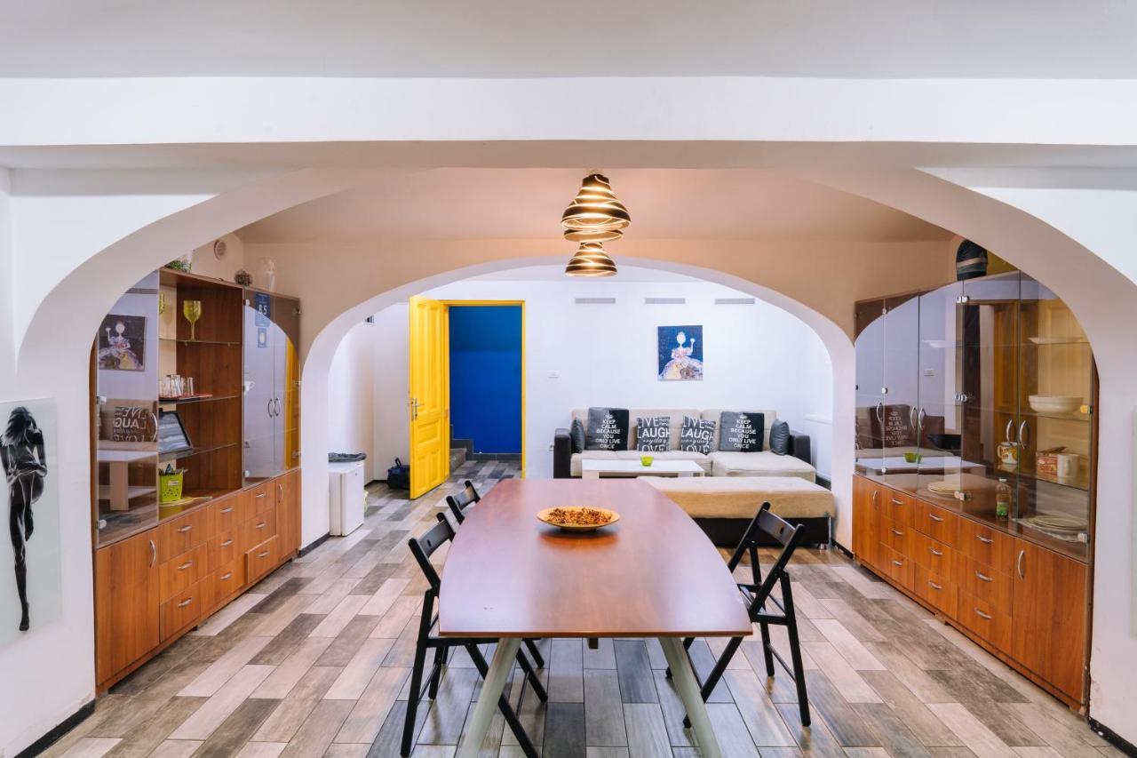 Design Loft Hotel Timişoara Buitenkant foto