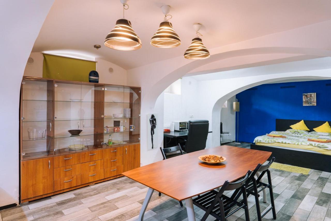 Design Loft Hotel Timişoara Buitenkant foto