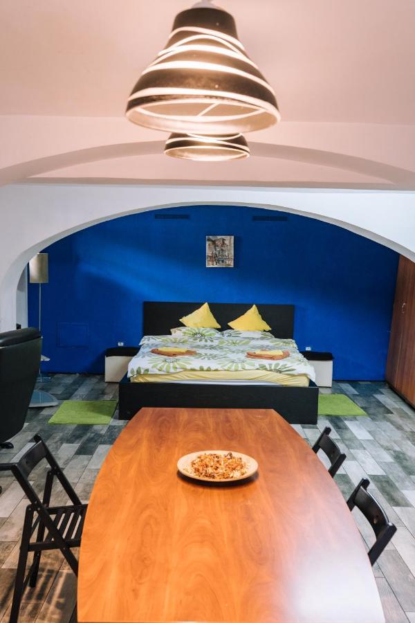 Design Loft Hotel Timişoara Buitenkant foto