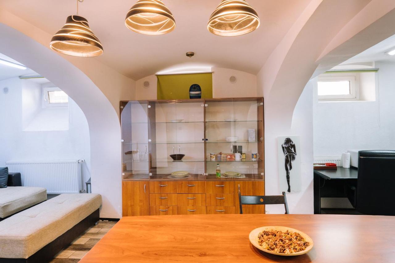 Design Loft Hotel Timişoara Buitenkant foto