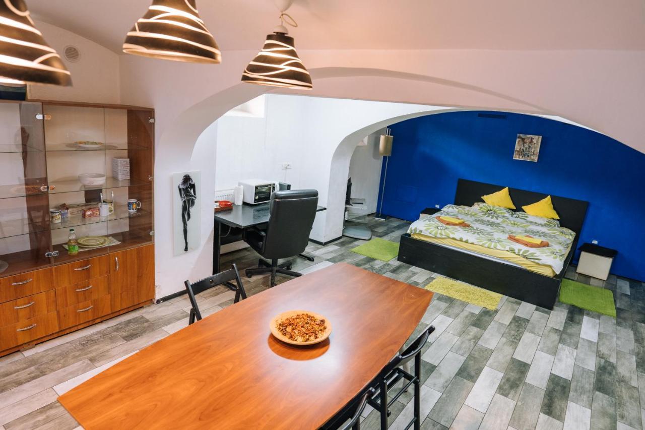 Design Loft Hotel Timişoara Buitenkant foto